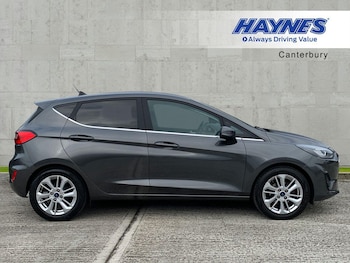 Used Ford Fiesta 2023 for sale - 76306943: Photo 3