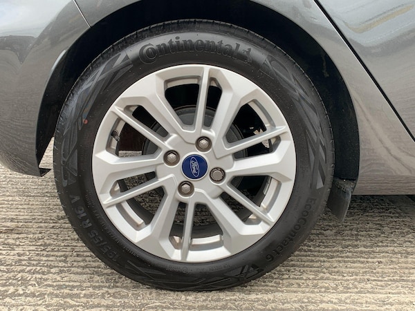 Used Ford Fiesta 2023 for sale - 76306943: Photo 42