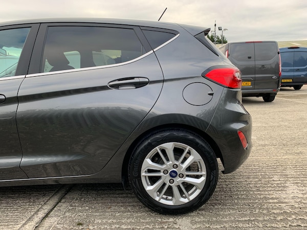 Used Ford Fiesta 2023 for sale - 76306943: Photo 43