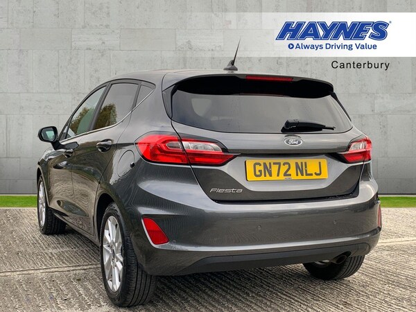 Used Ford Fiesta 2023 for sale - 76306943: Photo 4
