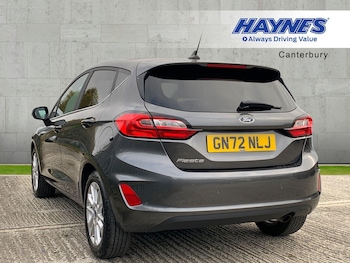 Used Ford Fiesta 2023 for sale - 76306943: Photo 4