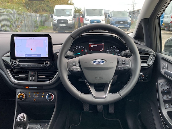 Used Ford Fiesta 2023 for sale - 76306943: Photo 51