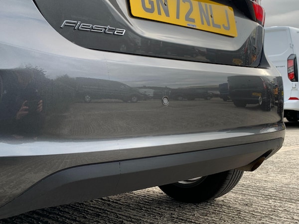 Used Ford Fiesta 2023 for sale - 76306943: Photo 55