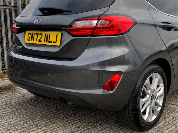 Used Ford Fiesta 2023 for sale - 76306943: Photo 56