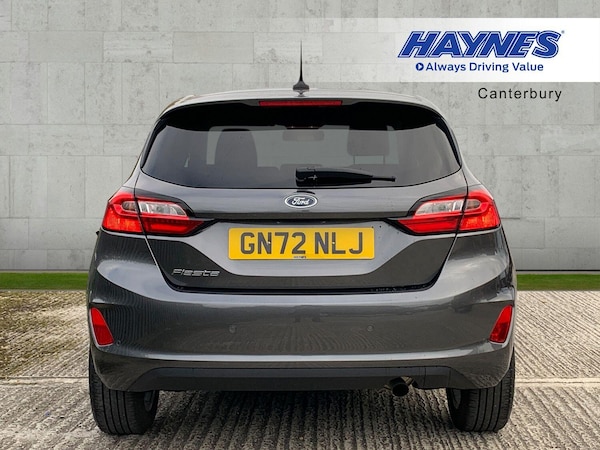 Used Ford Fiesta 2023 for sale - 76306943: Photo 6
