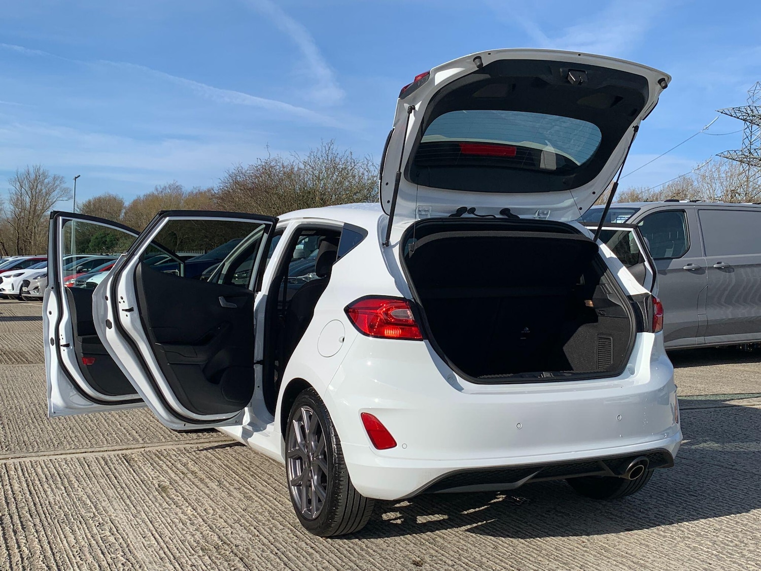 Used Ford Fiesta for sale - 77753249: Photo 10