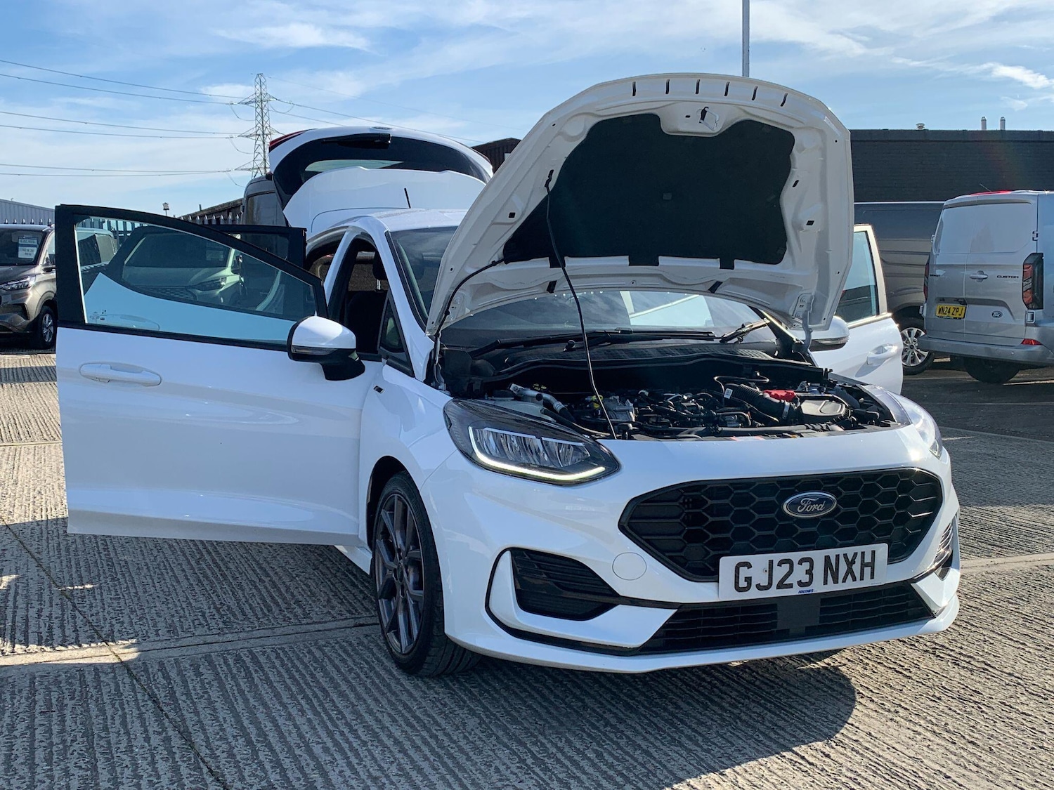 Used Ford Fiesta for sale - 77753249: Photo 11