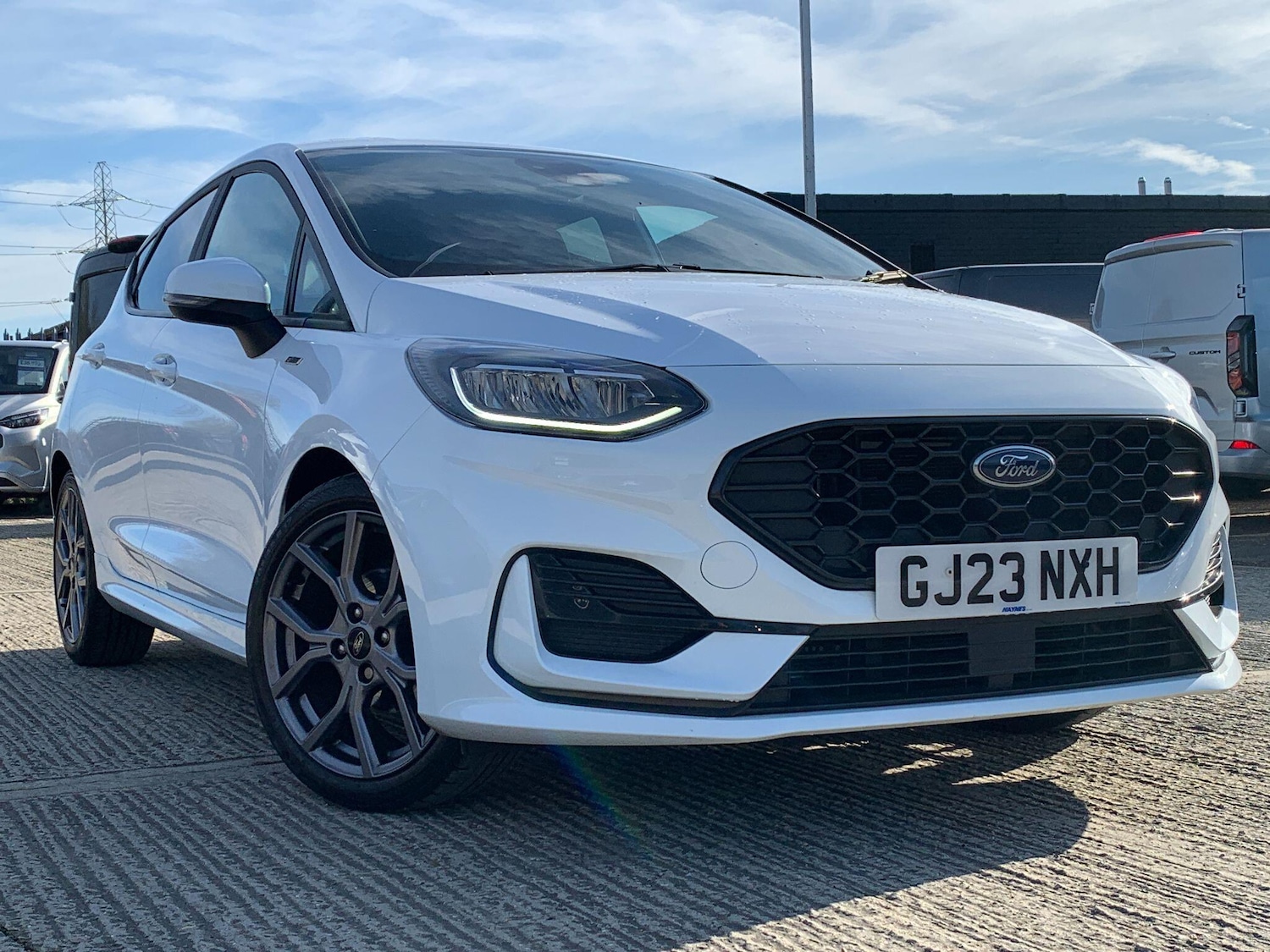 Used Ford Fiesta for sale - 77753249: Photo 12