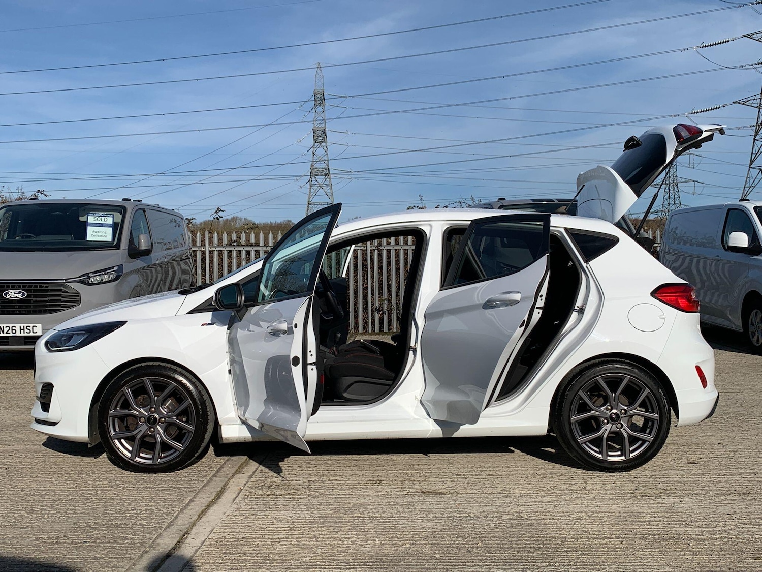 Used Ford Fiesta for sale - 77753249: Photo 13