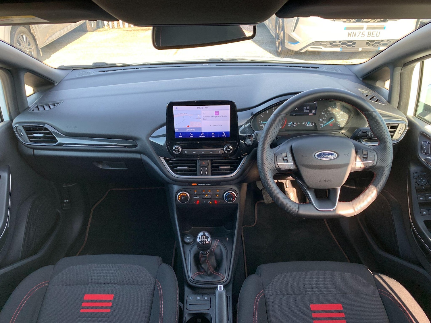 Used Ford Fiesta for sale - 77753249: Photo 16