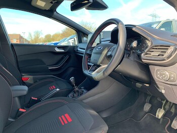 Used Ford Fiesta 2023 for sale - 77753249: Photo