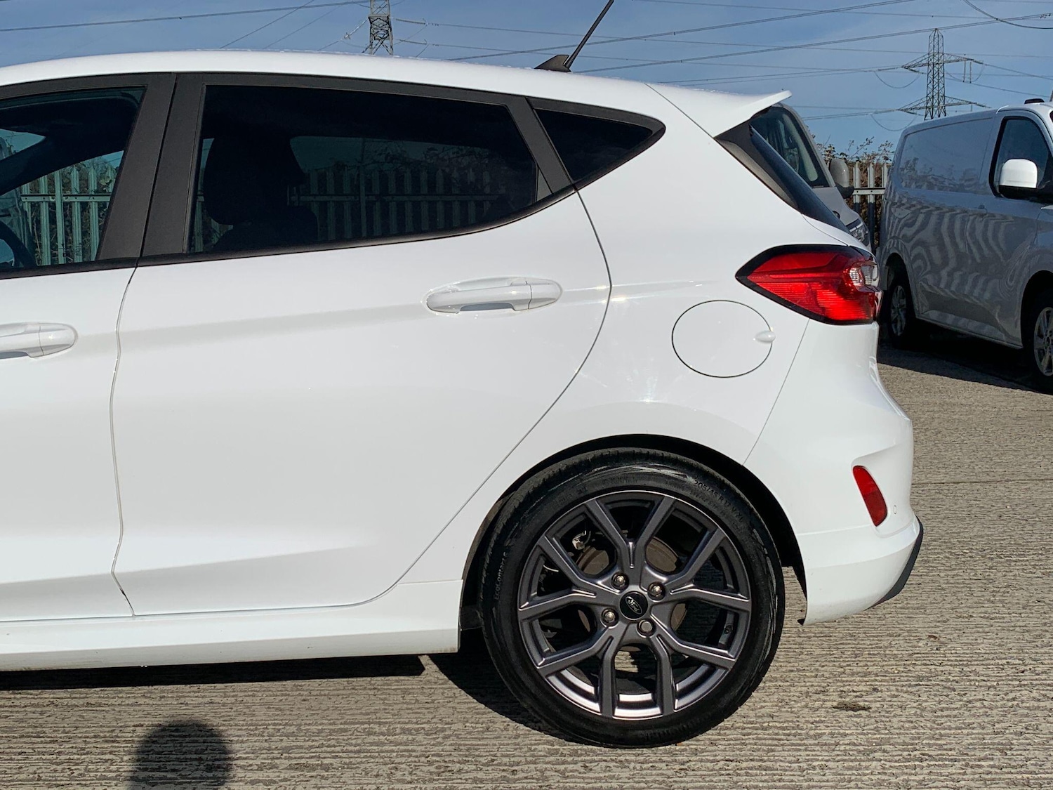 Used Ford Fiesta for sale - 77753249: Photo 39