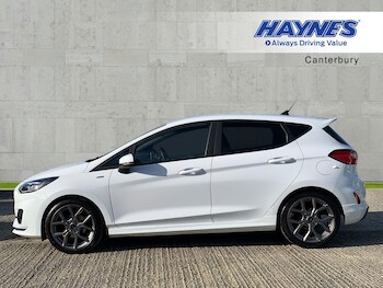 Used Ford Fiesta 2023 for sale - 77753249: Photo