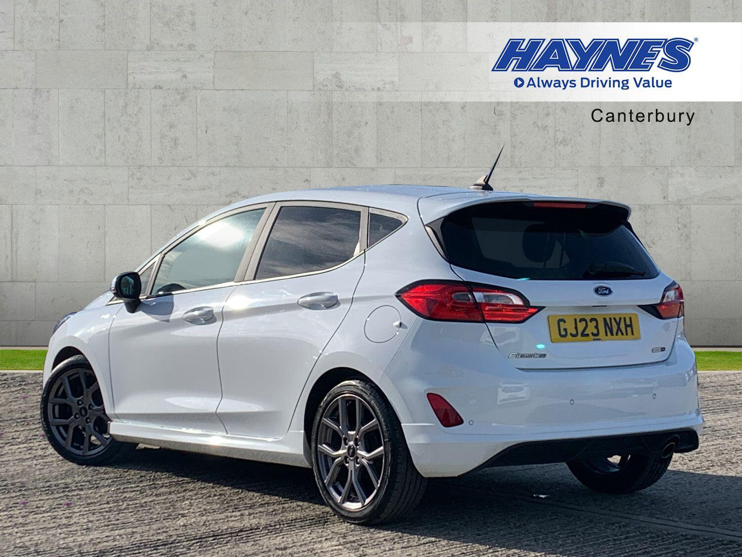 Used Ford Fiesta for sale - 77753249: Photo 4