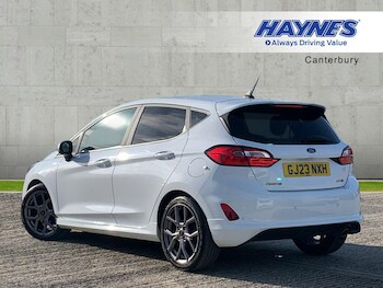 Used Ford Fiesta 2023 for sale - 77753249: Photo