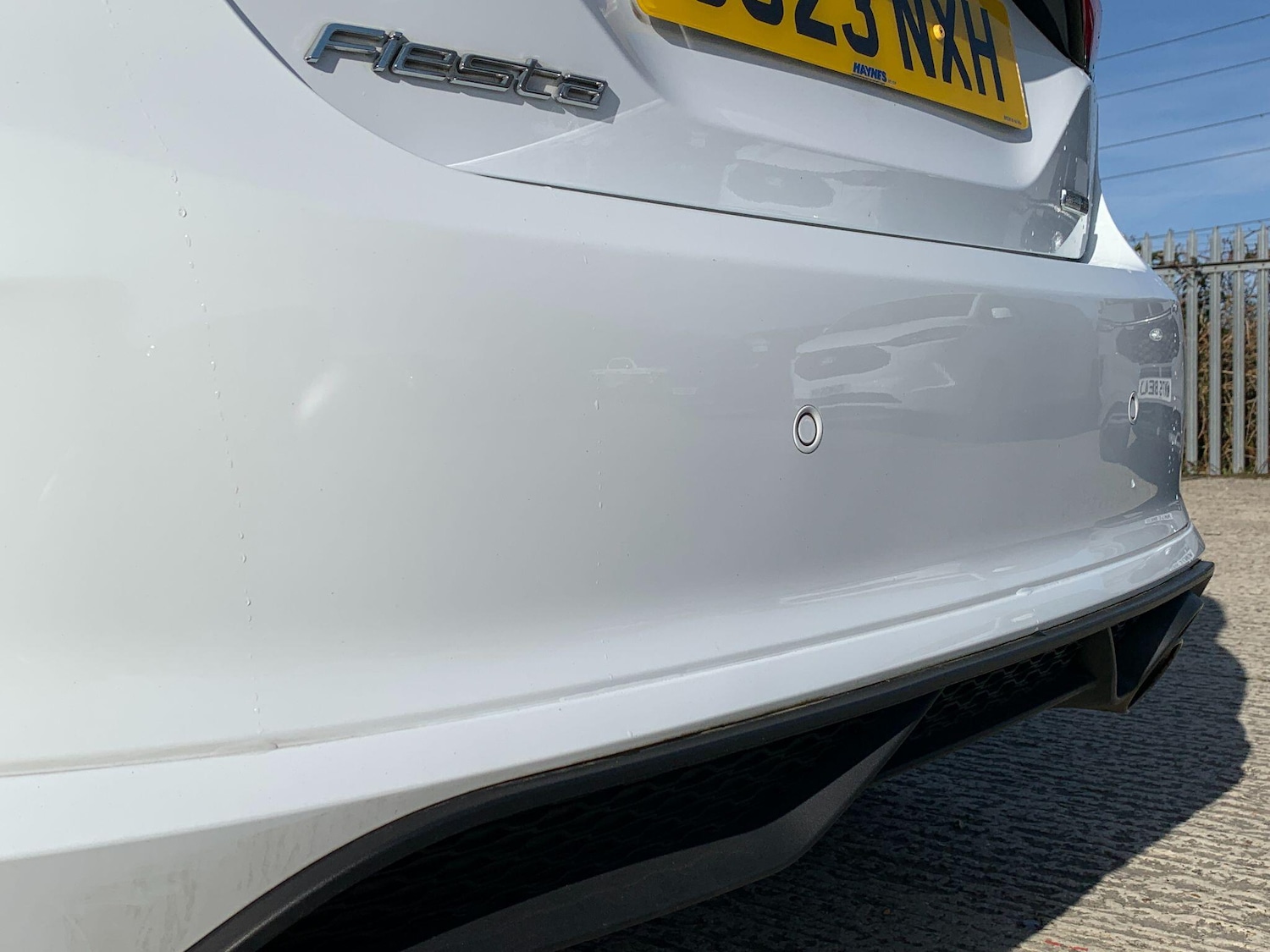 Used Ford Fiesta for sale - 77753249: Photo 54