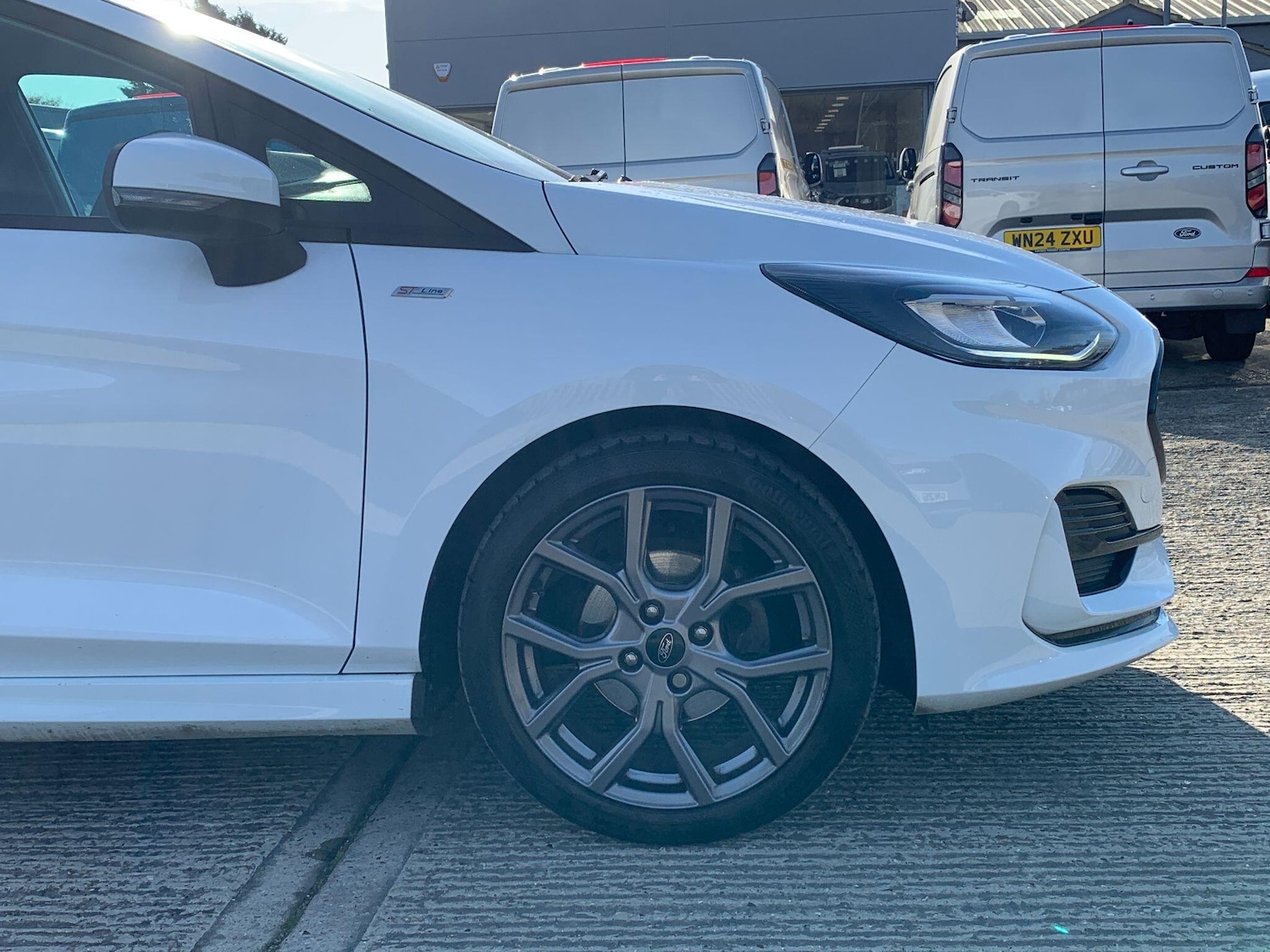 Used Ford Fiesta for sale - 77753249: Photo 59