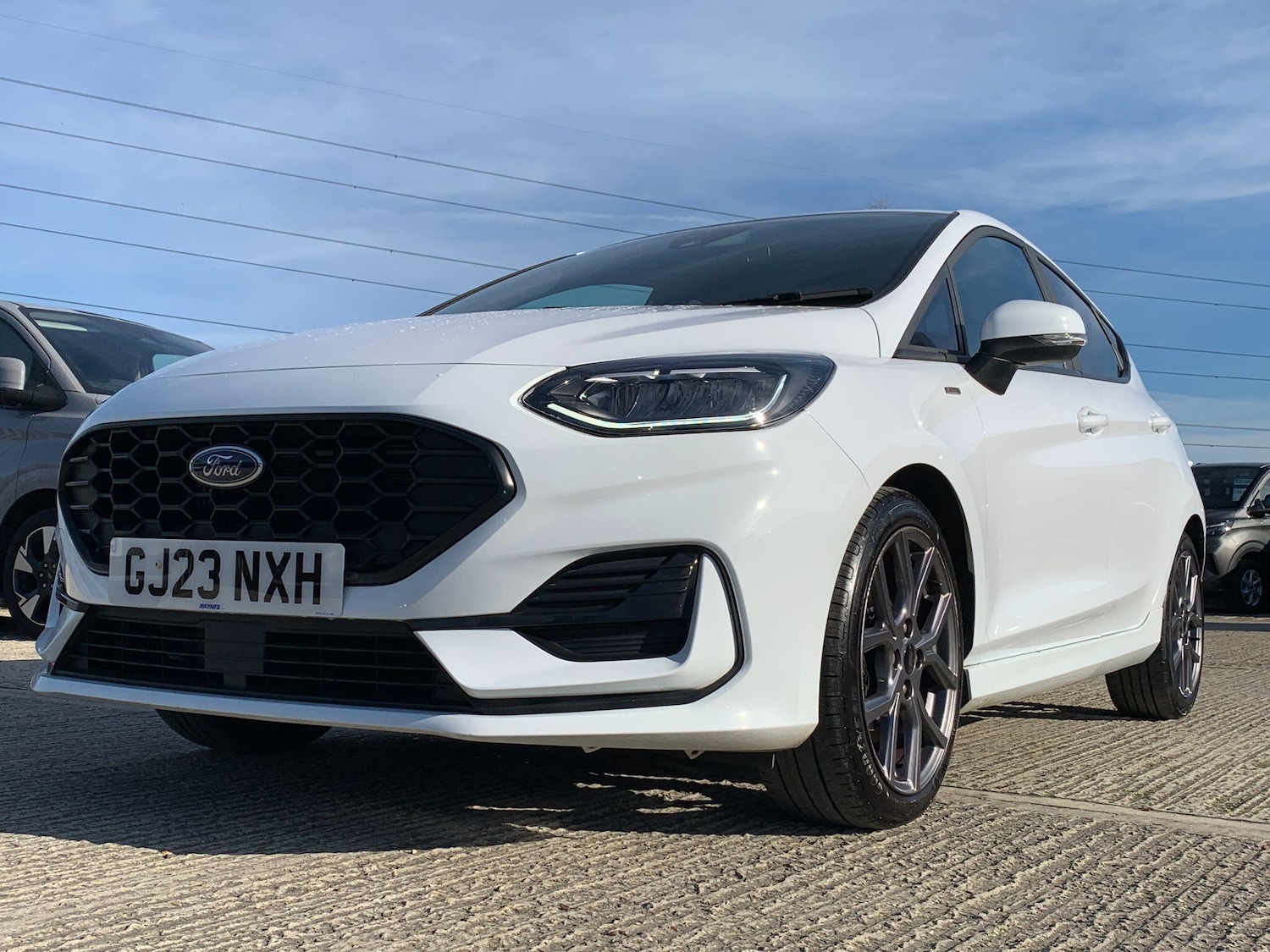 Used Ford Fiesta for sale - 77753249: Photo 9