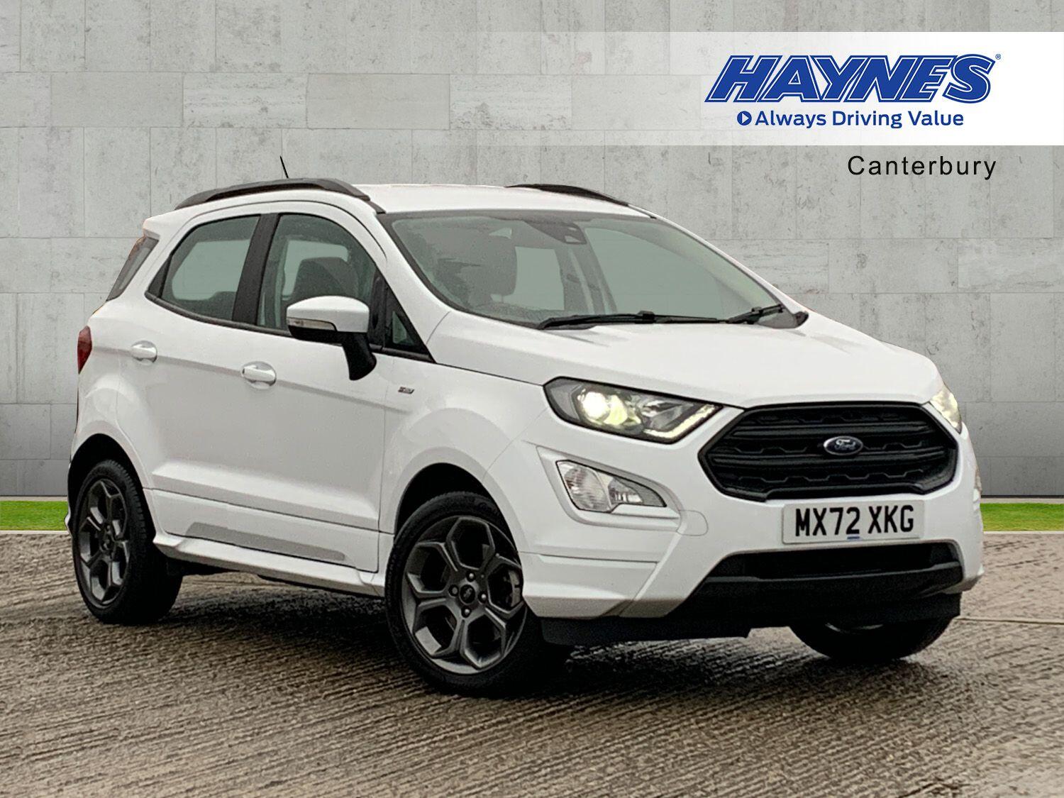 Used Ford Ecosport 2022 for sale - 76633010: Photo 1