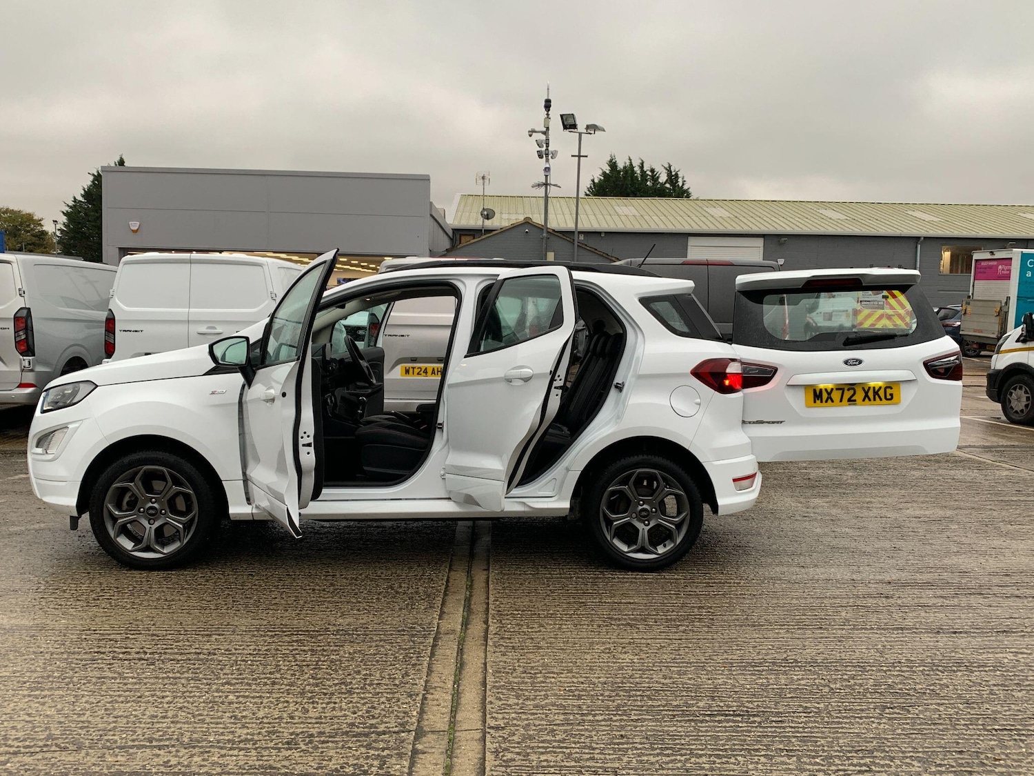 Used Ford Ecosport 2022 for sale - 76633010: Photo 10