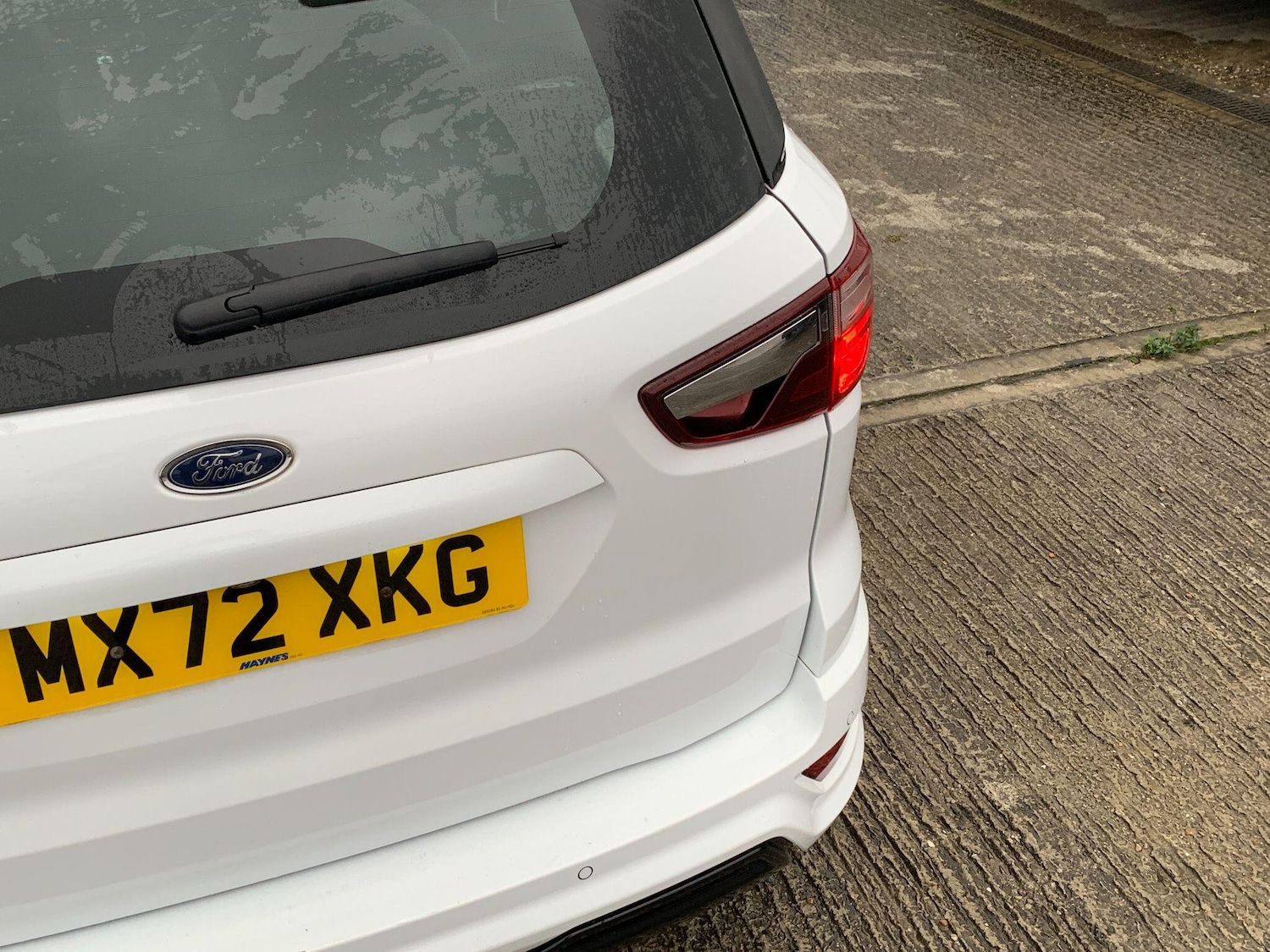 Used Ford Ecosport 2022 for sale - 76633010: Photo 11