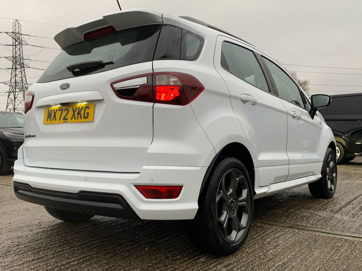 Used Ford Ecosport 2022 for sale - 76633010: Photo 15