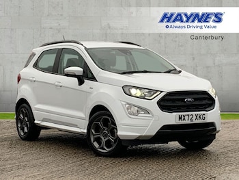 Used Ford Ecosport 2022 for sale - 76633010: Photo