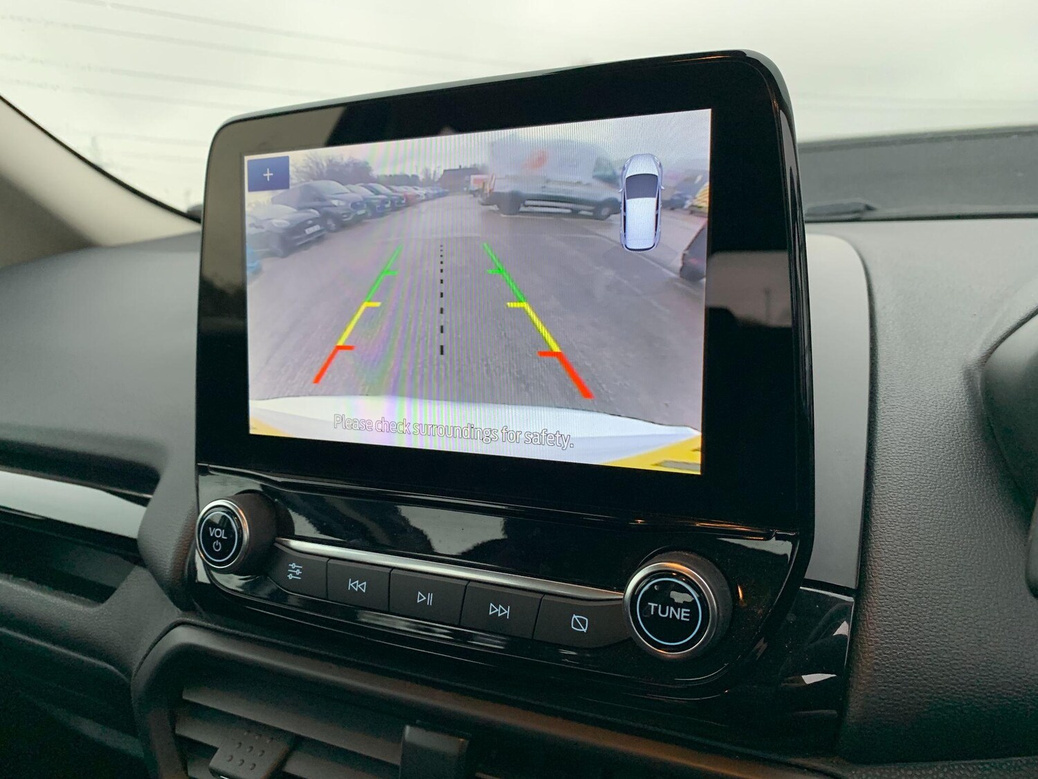 Used Ford Ecosport 2022 for sale - 76633010: Photo 36