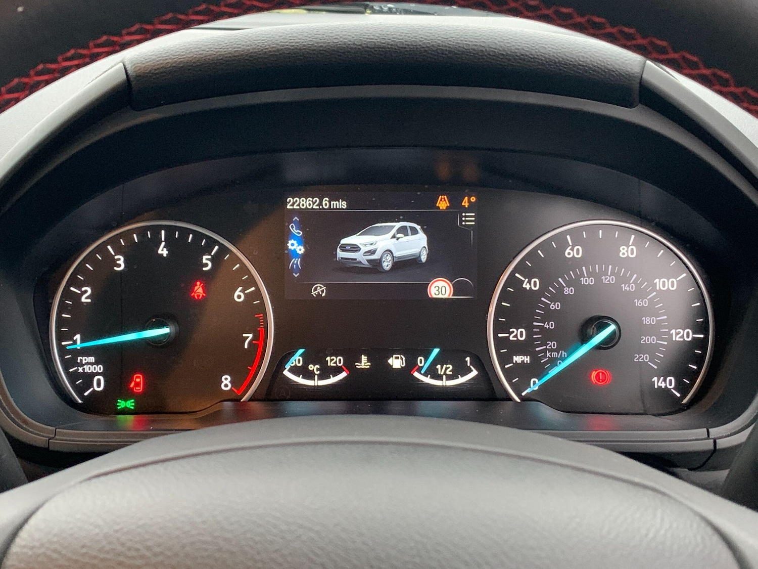 Used Ford Ecosport 2022 for sale - 76633010: Photo 38