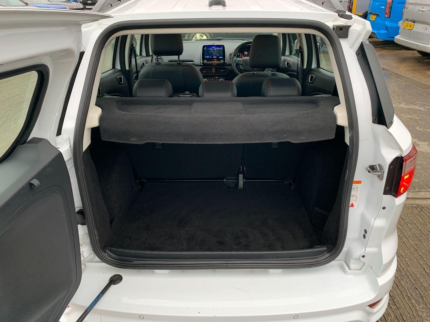 Used Ford Ecosport 2022 for sale - 76633010: Photo 41