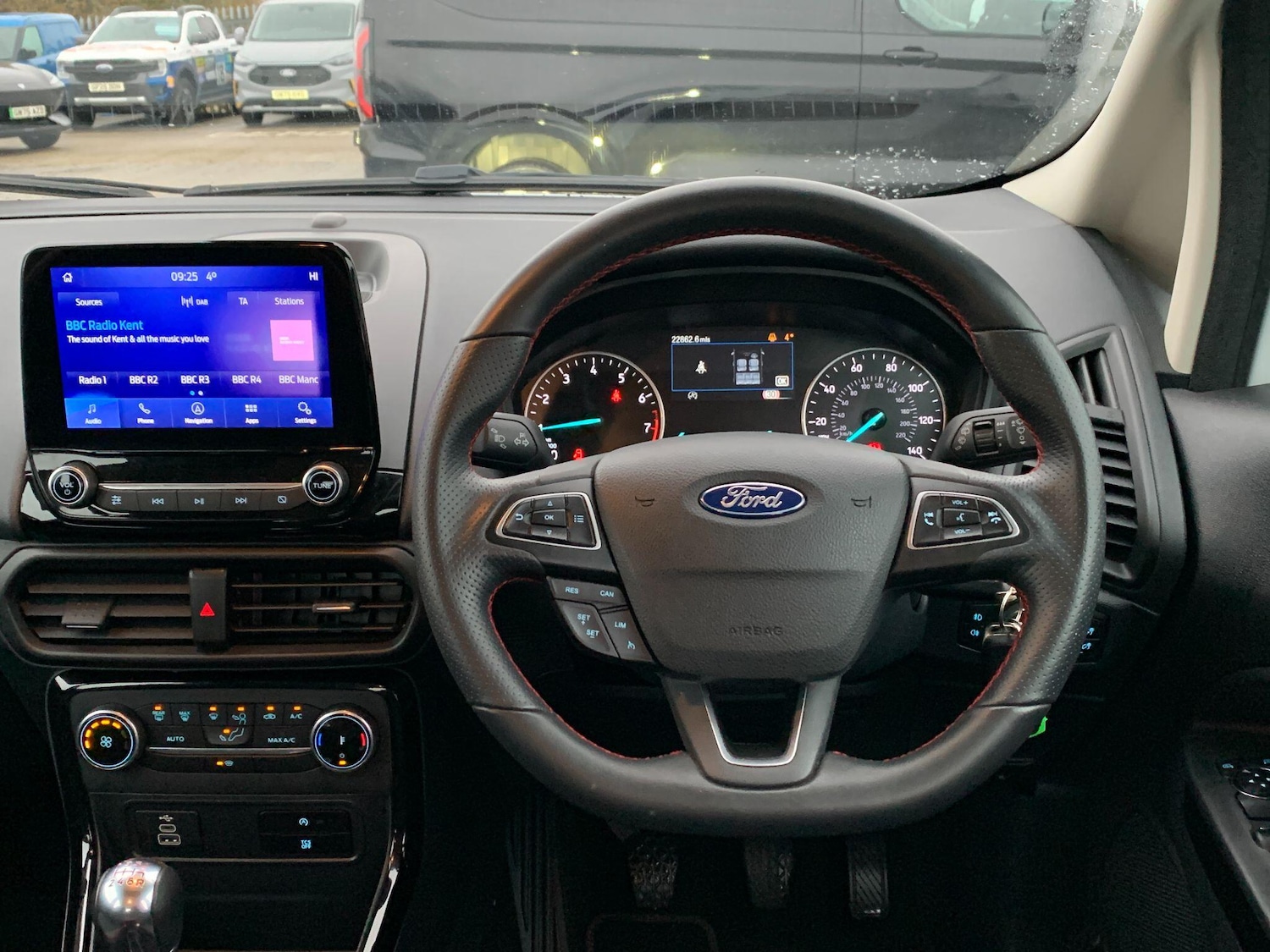 Used Ford Ecosport 2022 for sale - 76633010: Photo 42