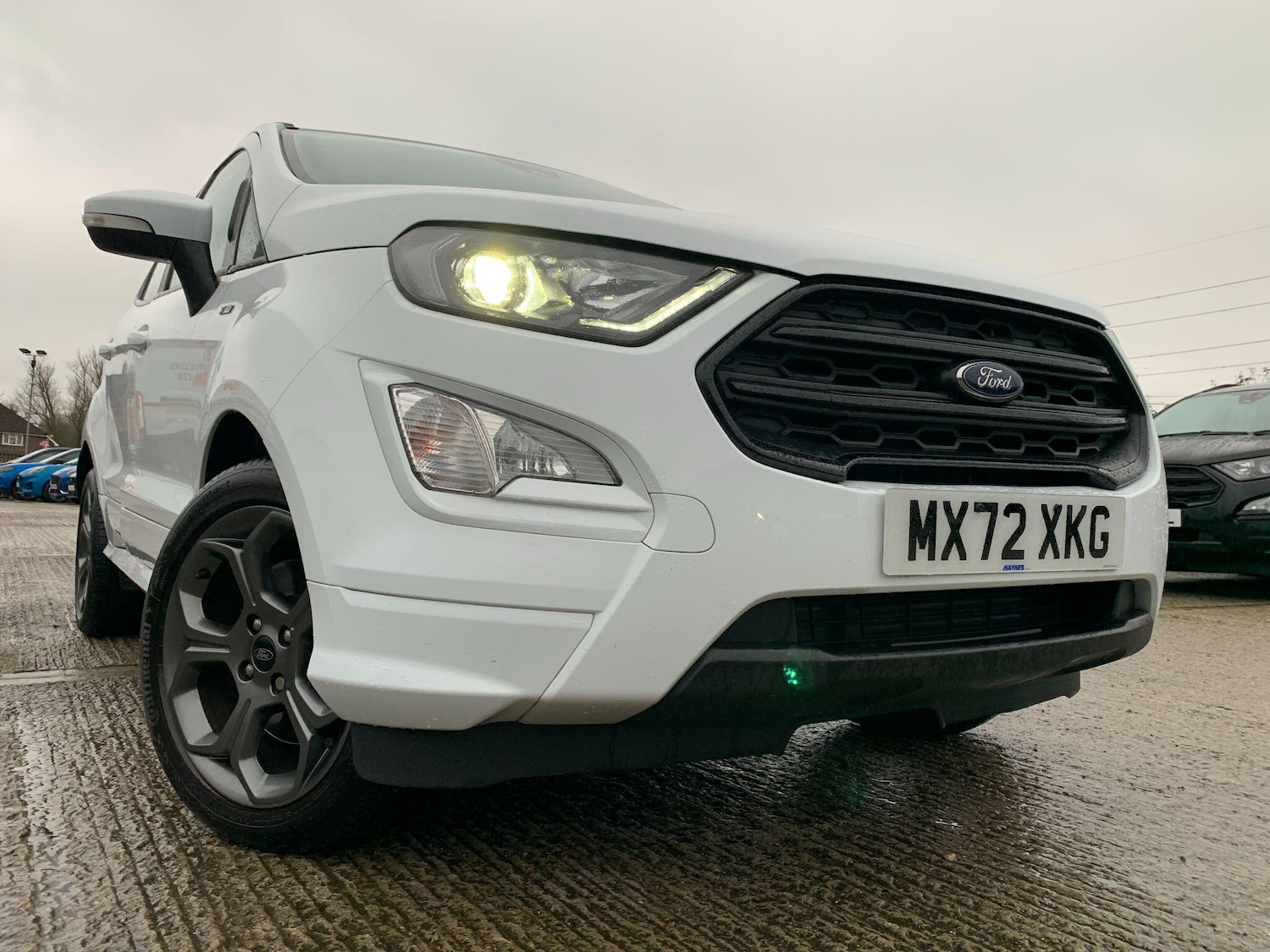 Used Ford Ecosport 2022 for sale - 76633010: Photo 53