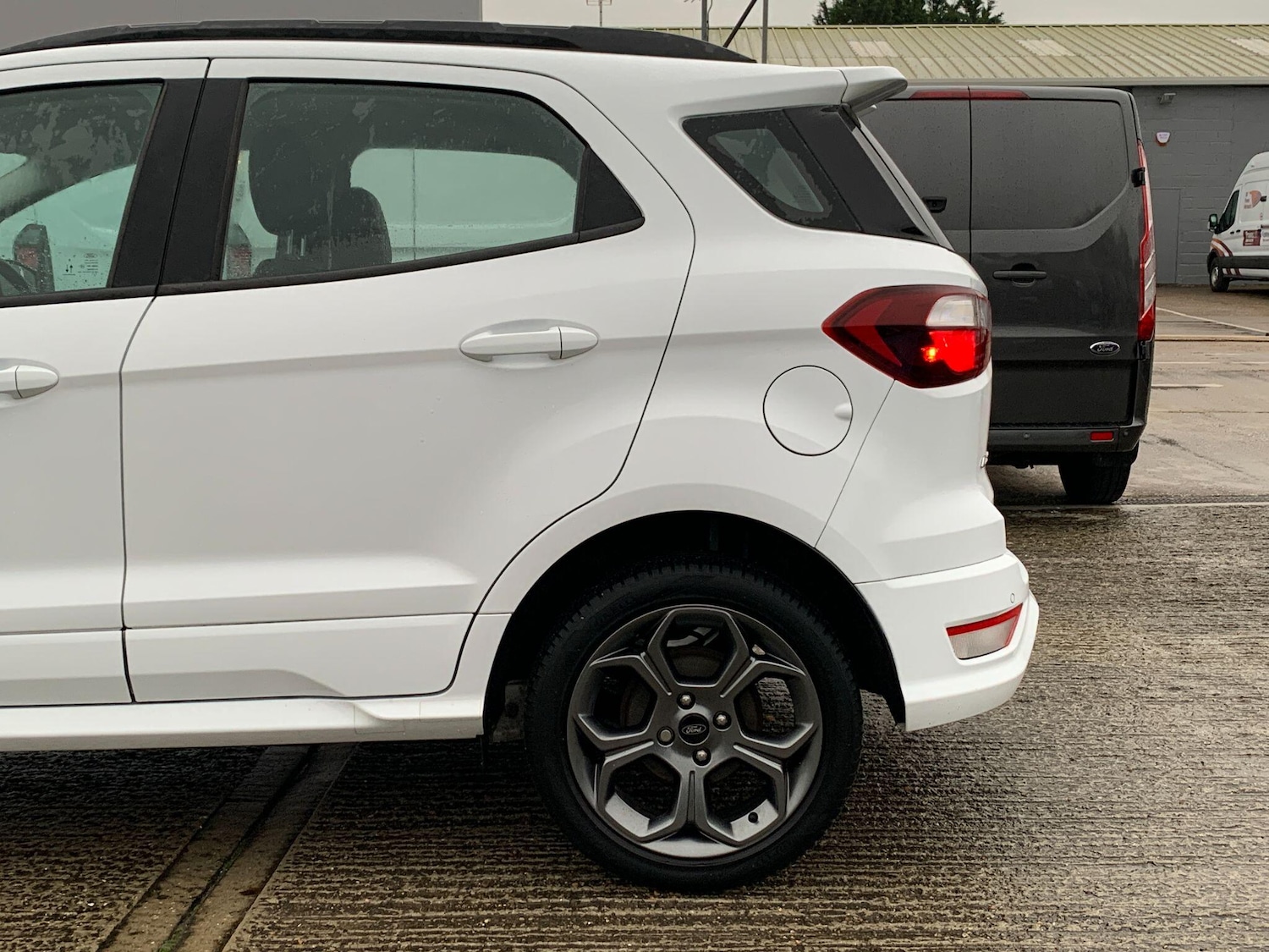 Used Ford Ecosport 2022 for sale - 76633010: Photo 58