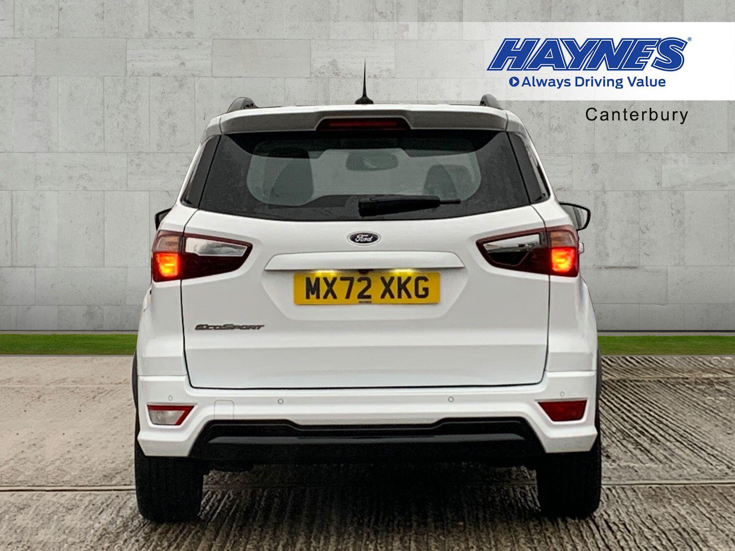 Used Ford Ecosport 2022 for sale - 76633010: Photo 6