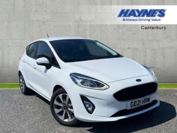 2021 (21) - 1.0T EcoBoost MHEV Trend Euro 6 (s/s) 5dr