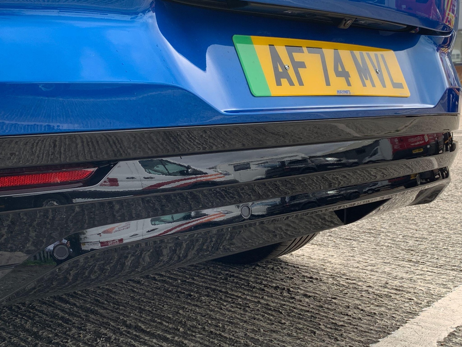 Used Ford Capri 2024 for sale - 76993086: Photo 14