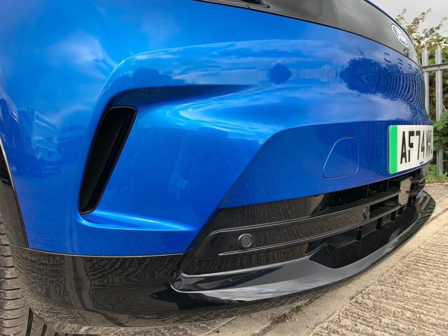 Used Ford Capri 2024 for sale - 76993086: Photo 17