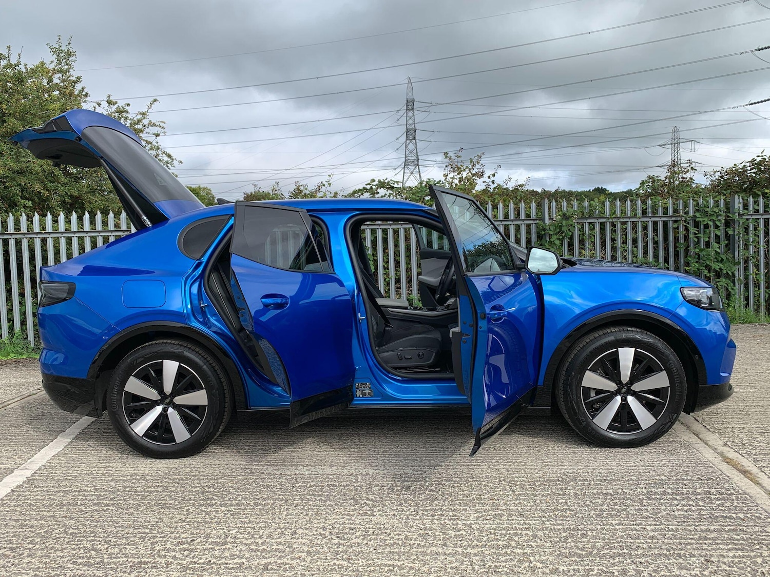 Used Ford Capri 2024 for sale - 76993086: Photo 19