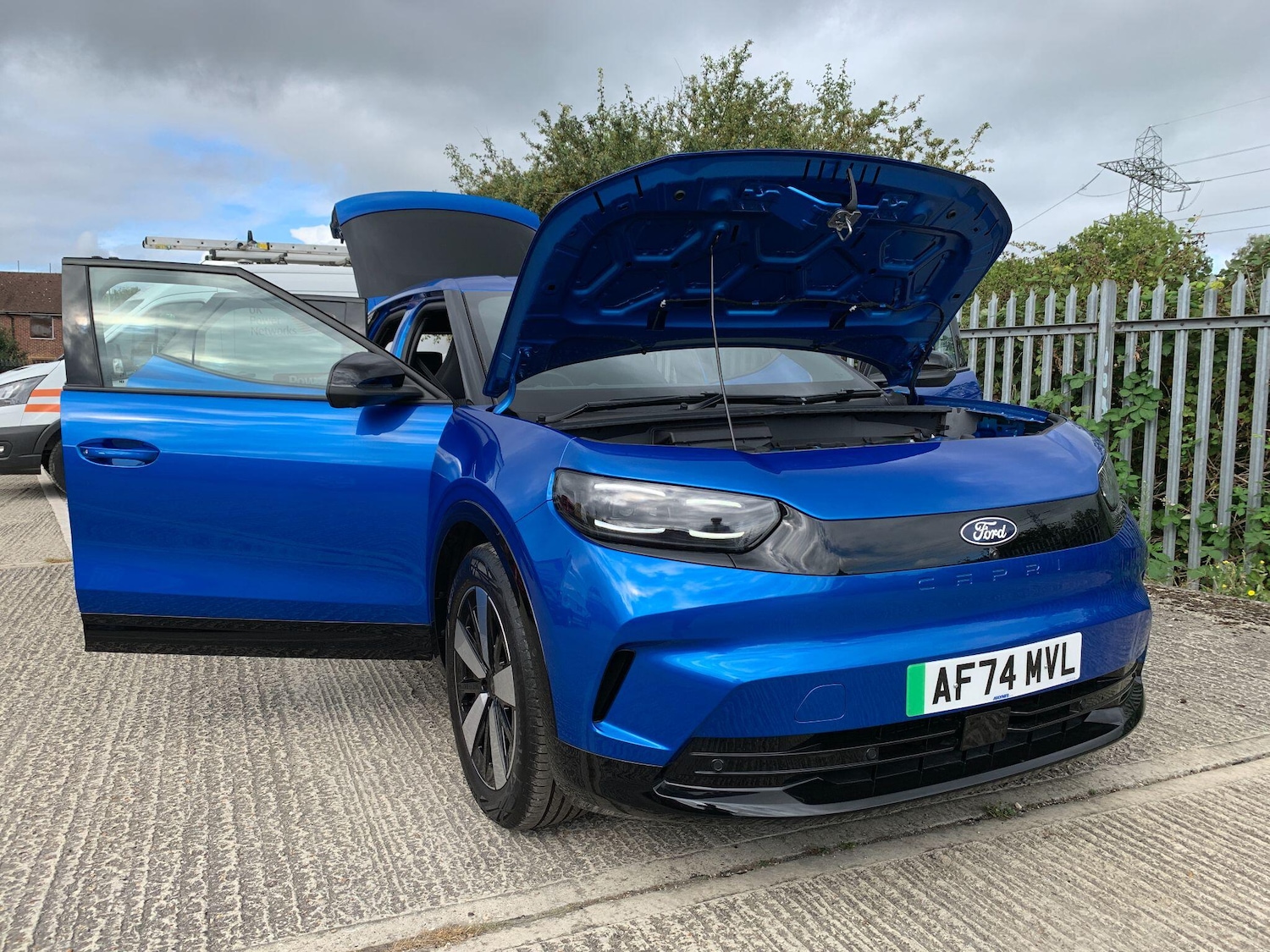 Used Ford Capri 2024 for sale - 76993086: Photo 20