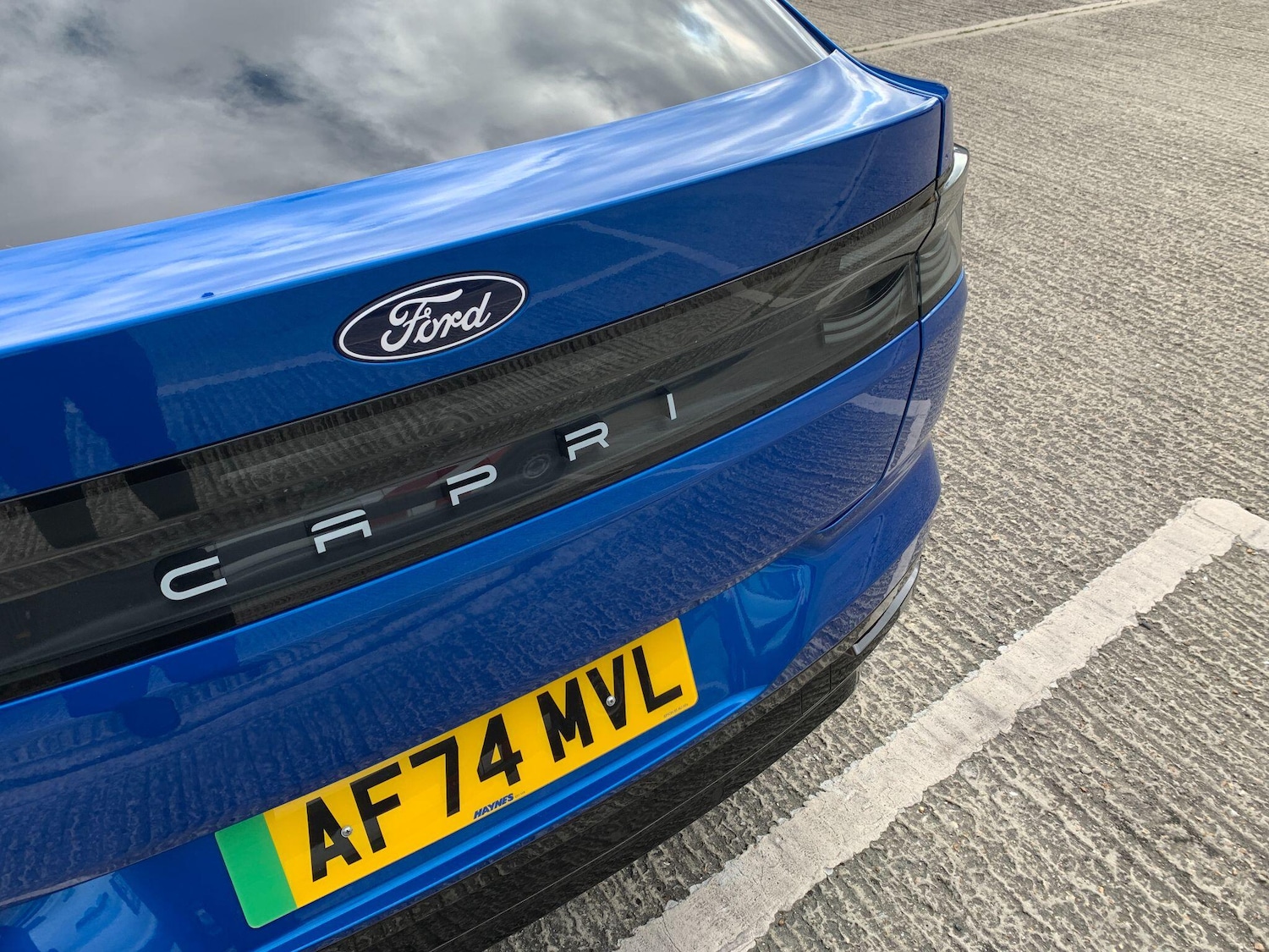 Used Ford Capri 2024 for sale - 76993086: Photo 28