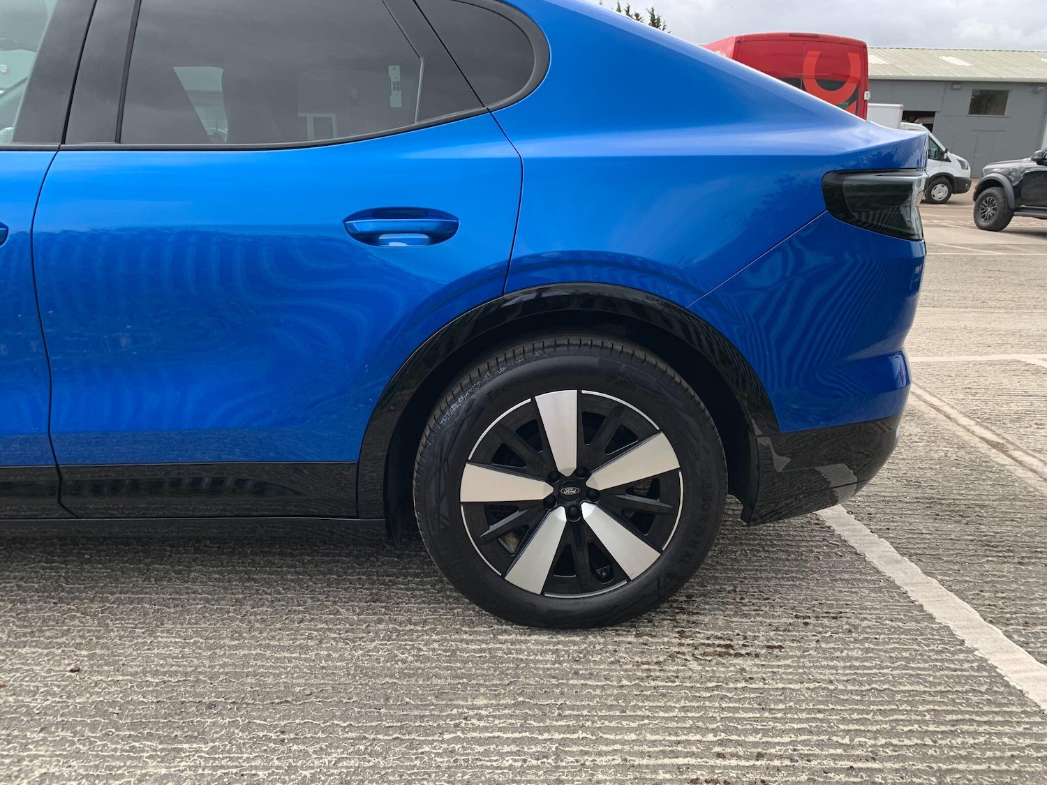 Used Ford Capri 2024 for sale - 76993086: Photo 29