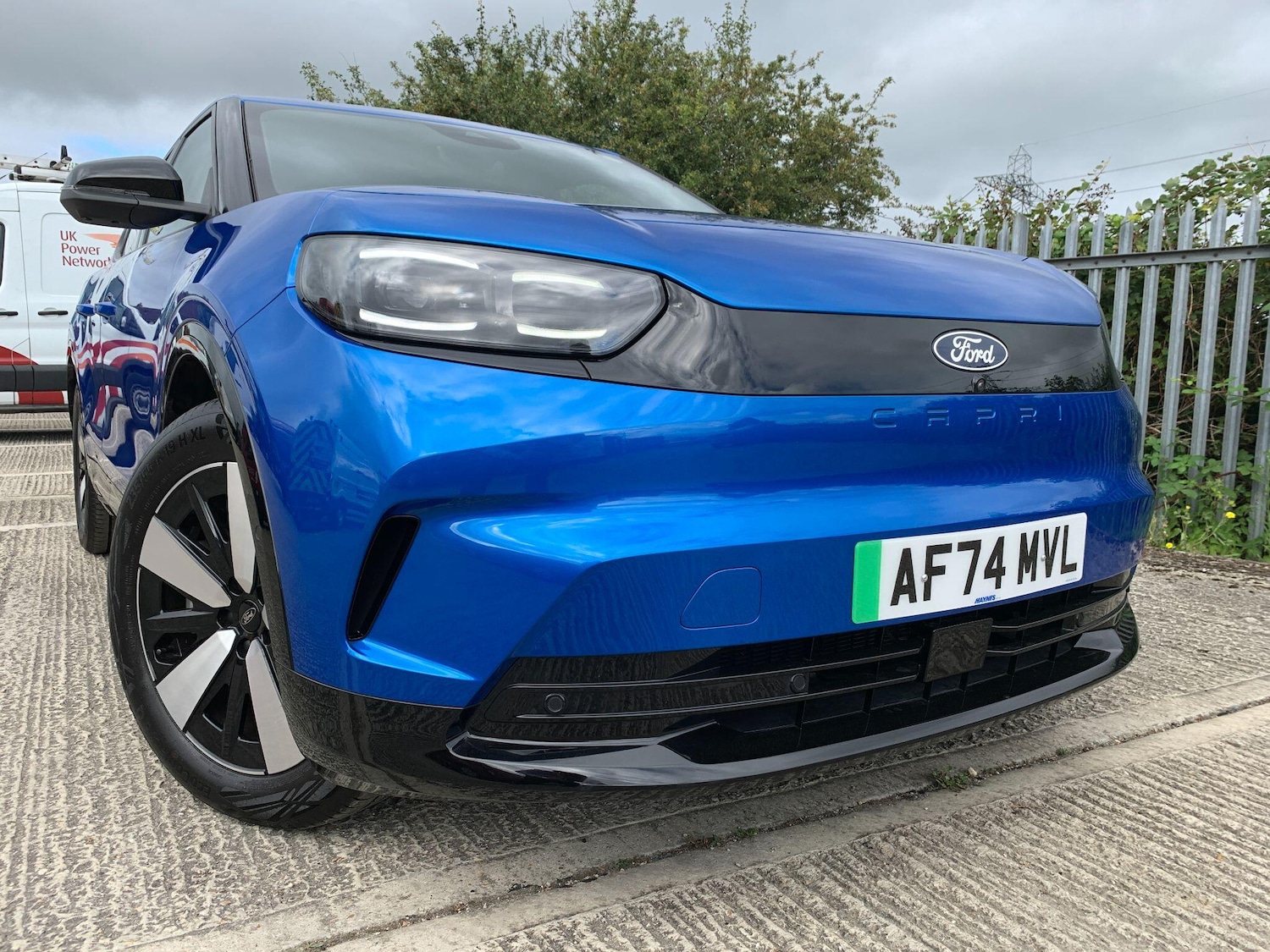 Used Ford Capri 2024 for sale - 76993086: Photo 32