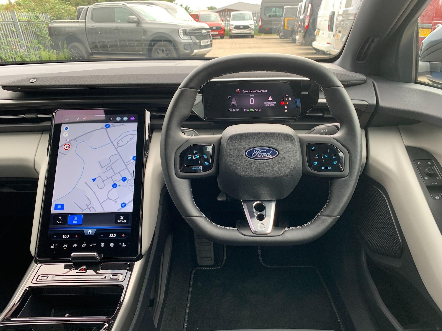 Used Ford Capri 2024 for sale - 76993086: Photo 41