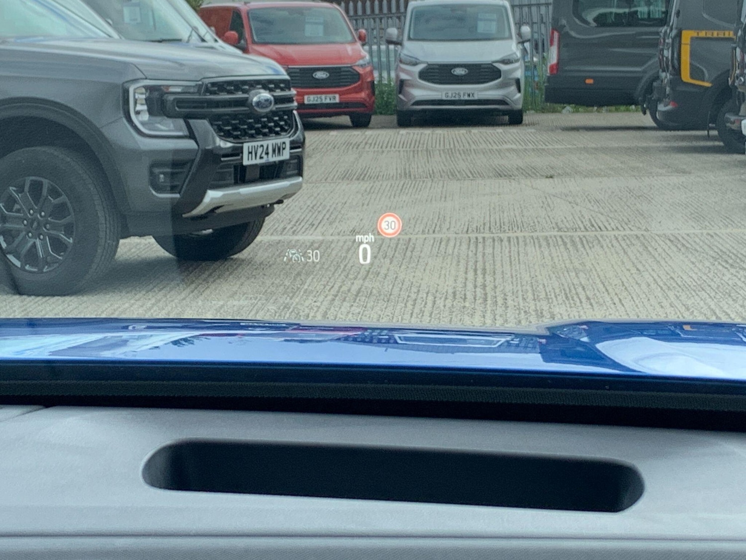 Used Ford Capri 2024 for sale - 76993086: Photo 56