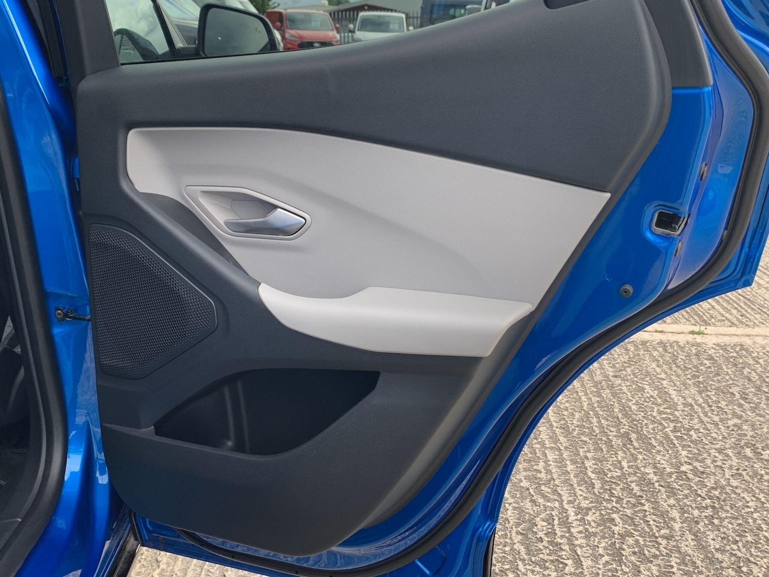 Used Ford Capri 2024 for sale - 76993086: Photo 59