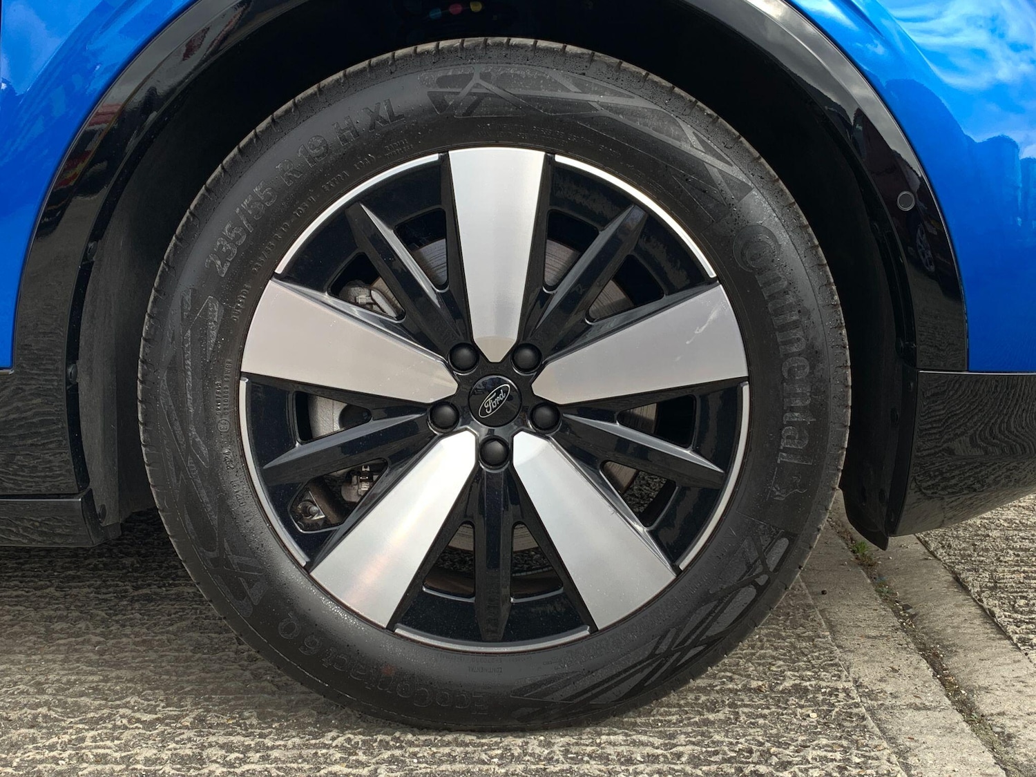 Used Ford Capri 2024 for sale - 76993086: Photo 8