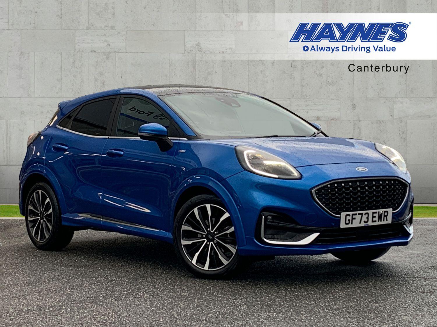 Used Ford Puma 2023 for sale - 76824053: Photo 1