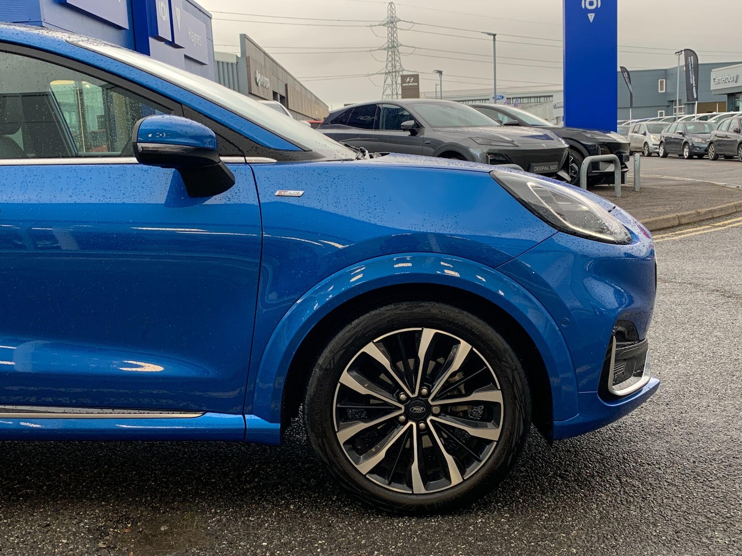 Used Ford Puma 2023 for sale - 76824053: Photo 11