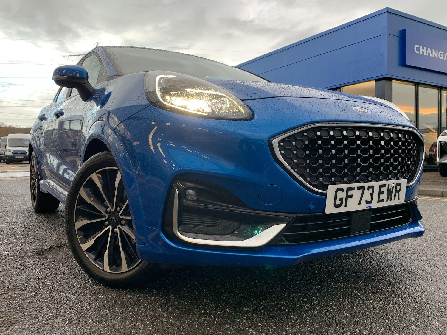 Used Ford Puma 2023 for sale - 76824053: Photo 12