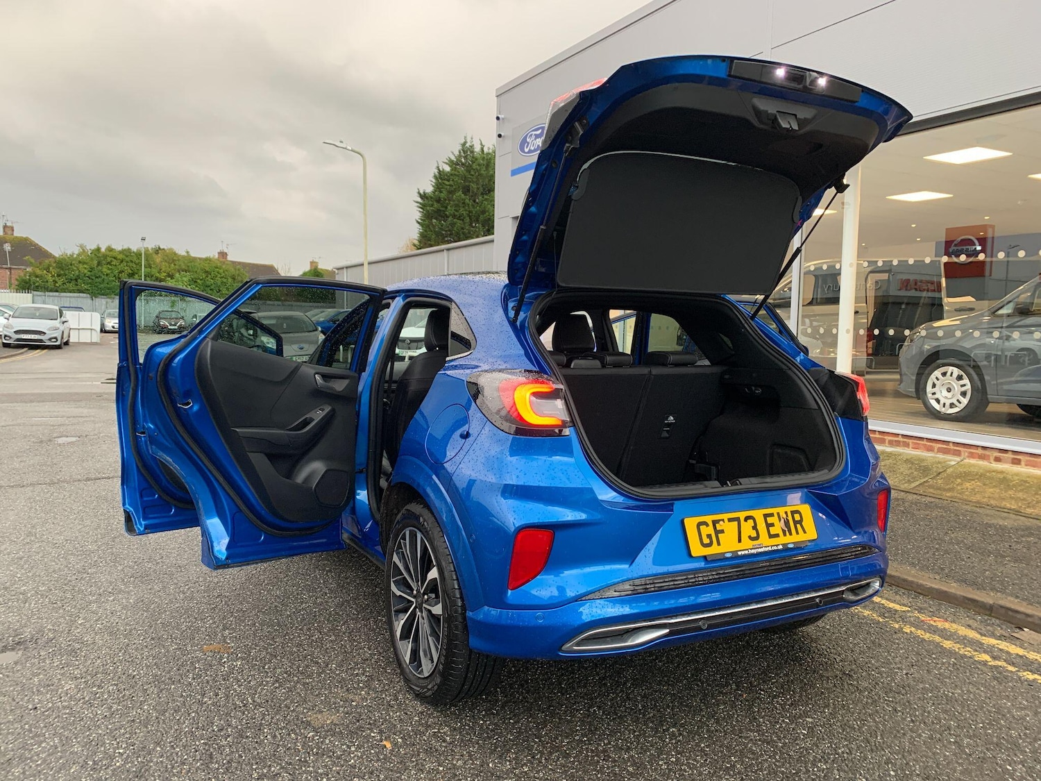 Used Ford Puma 2023 for sale - 76824053: Photo 13